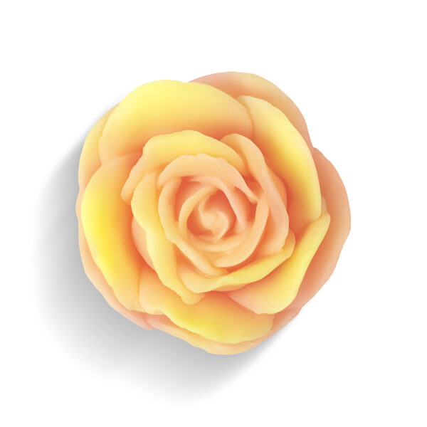 Handmade glycerin soap Rose Scent 120 g - Image 4
