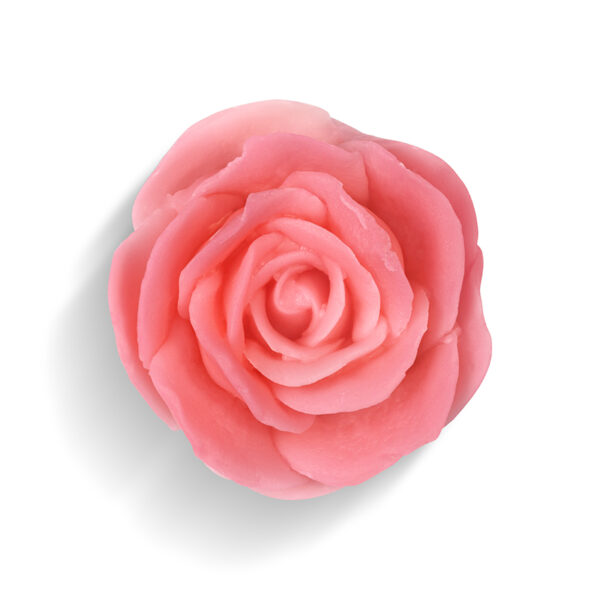 Handmade glycerin soap Rose Scent 120 g - Image 3