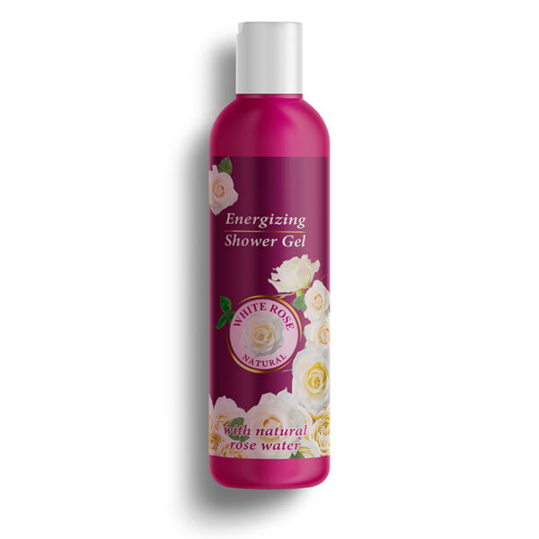 shower gel white rose dush gel